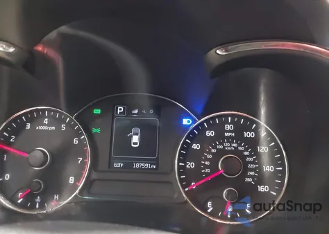 2017 Kia Forte Lx из США, поврежденный, VIN 3KPFL4A73HE015146